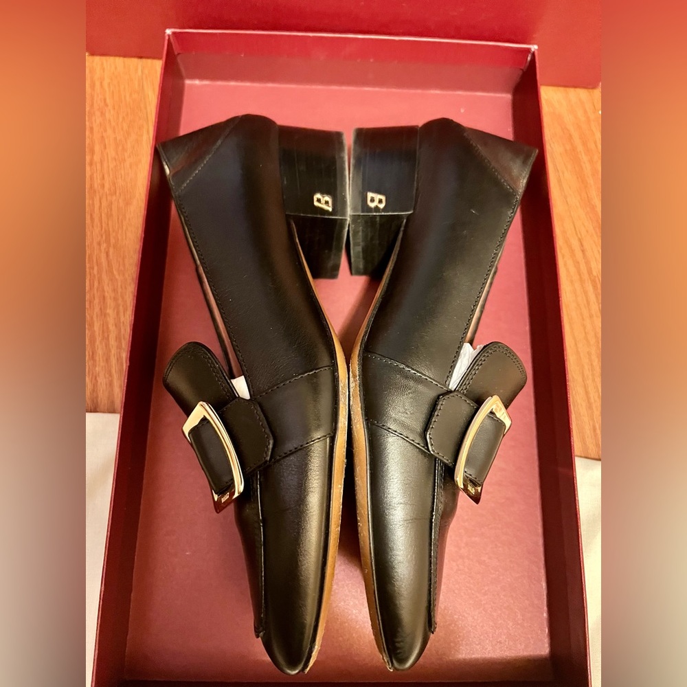 Bally Janelle Loafer Black (shoes size 36.5)